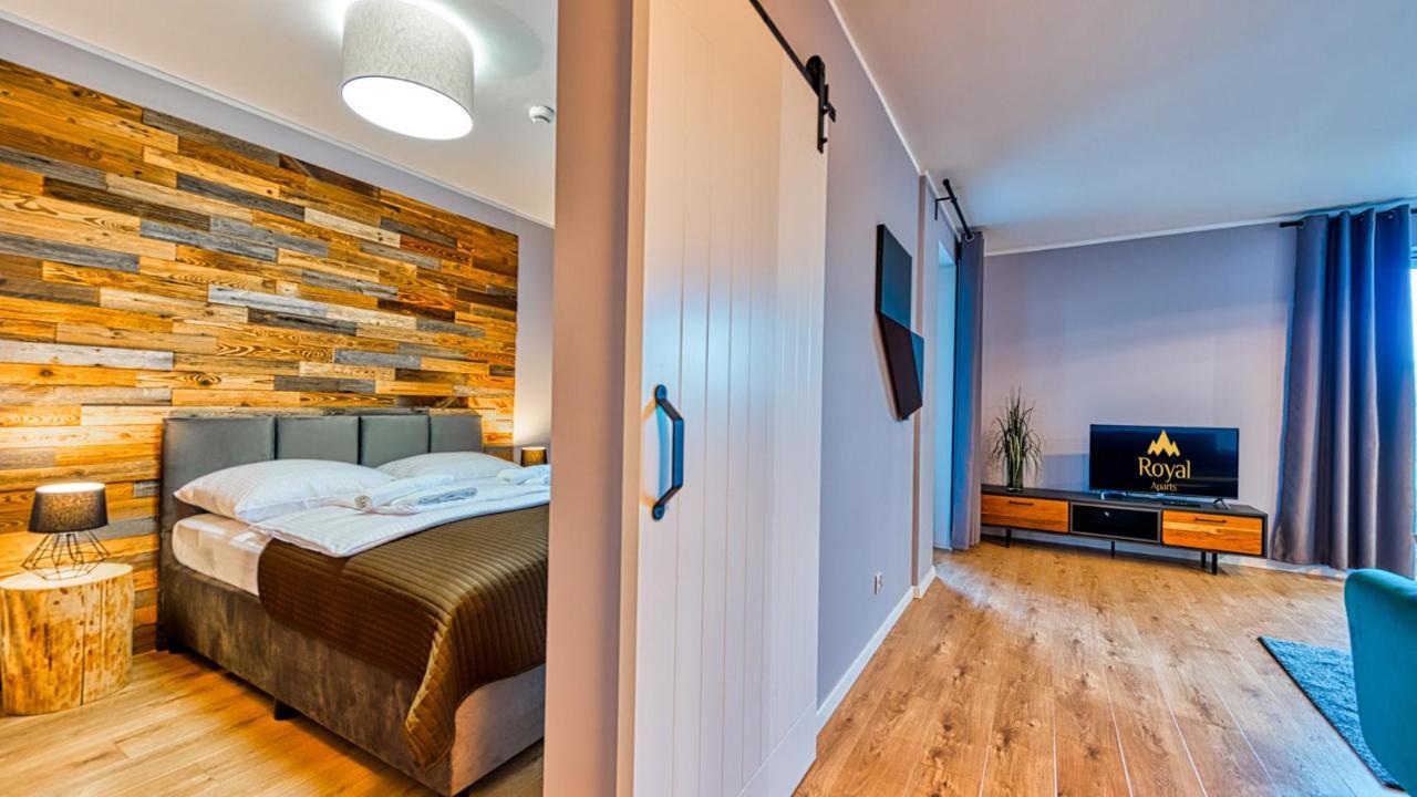 Apartamenty Przy Gondoli - Zrodlana 2 By Royal Aparts Świeradów-Zdrój Exterior foto