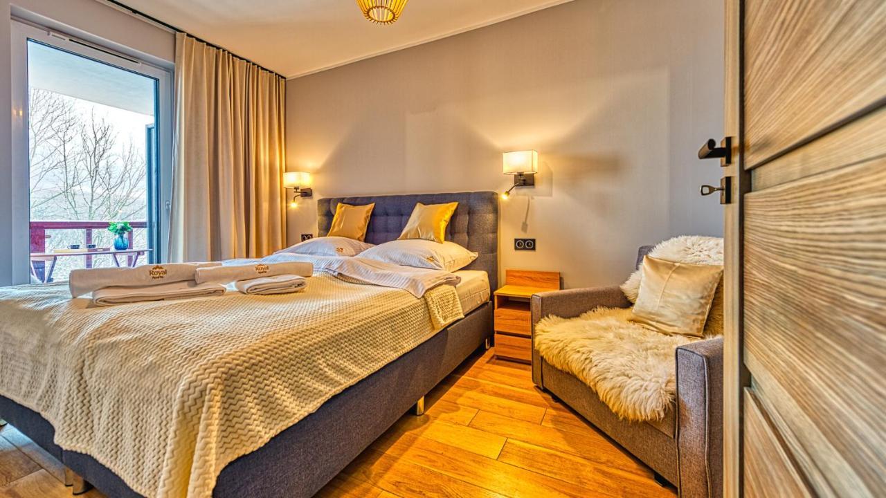 Apartamenty Przy Gondoli - Zrodlana 2 By Royal Aparts Świeradów-Zdrój Exterior foto