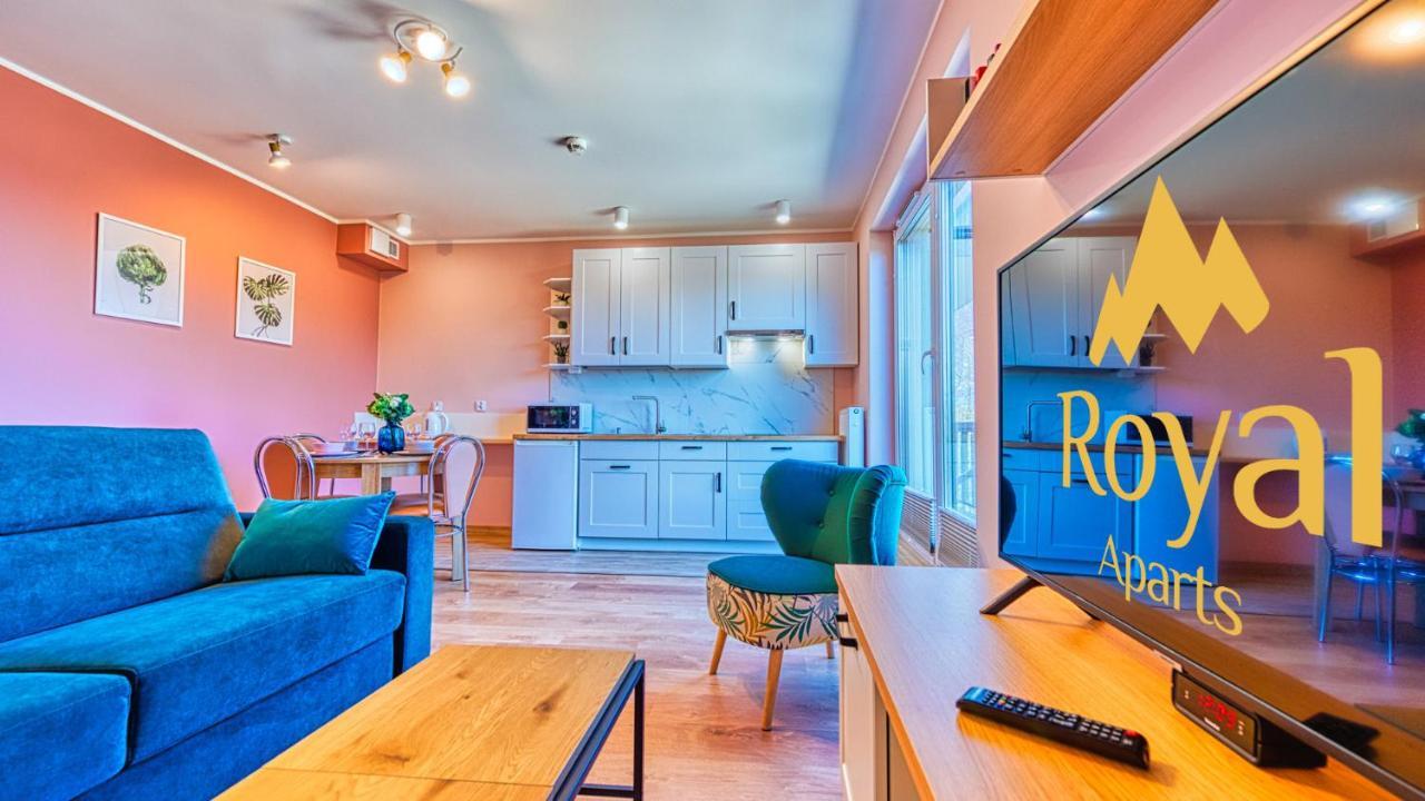 Apartamenty Przy Gondoli - Zrodlana 2 By Royal Aparts Świeradów-Zdrój Exterior foto
