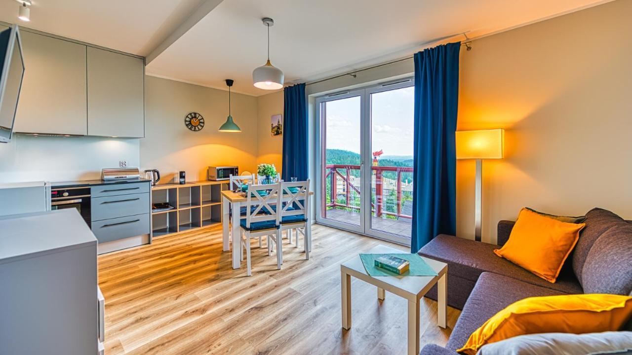 Apartamenty Przy Gondoli - Zrodlana 2 By Royal Aparts Świeradów-Zdrój Exterior foto
