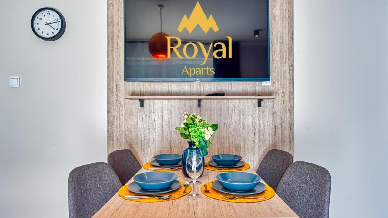 Apartamenty Przy Gondoli - Zrodlana 2 By Royal Aparts Świeradów-Zdrój Exterior foto