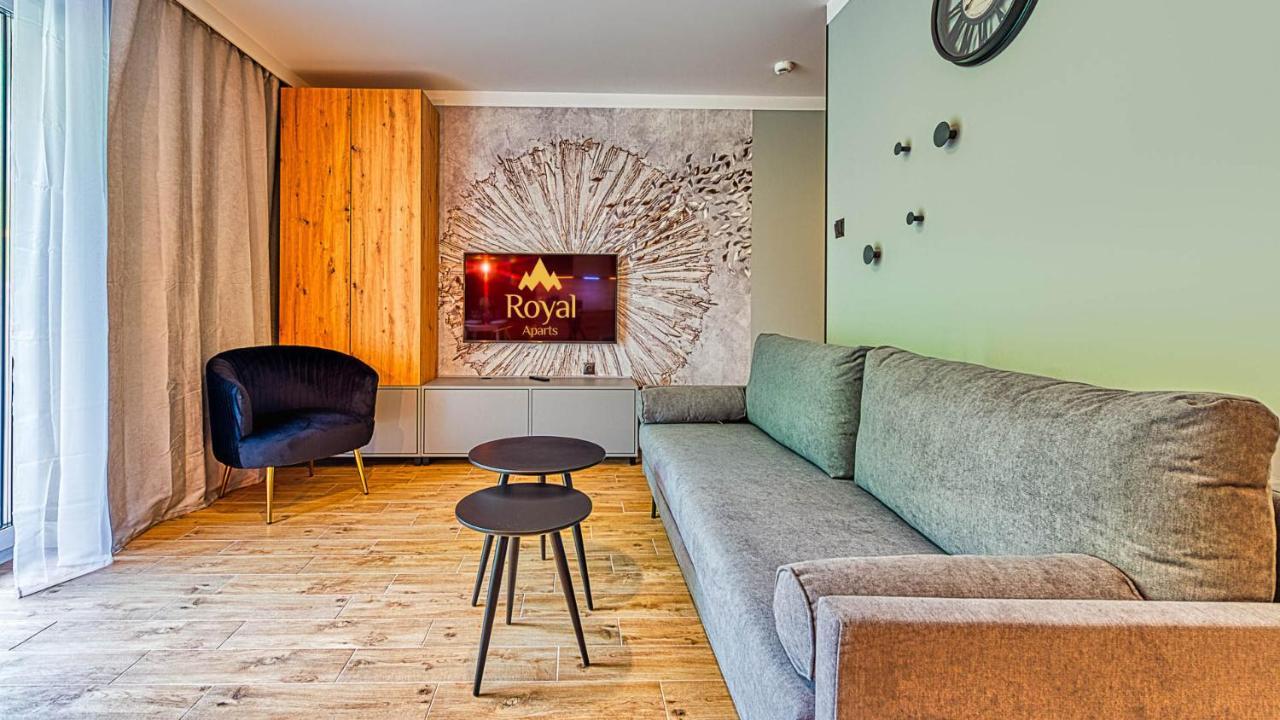 Apartamenty Przy Gondoli - Zrodlana 2 By Royal Aparts Świeradów-Zdrój Exterior foto