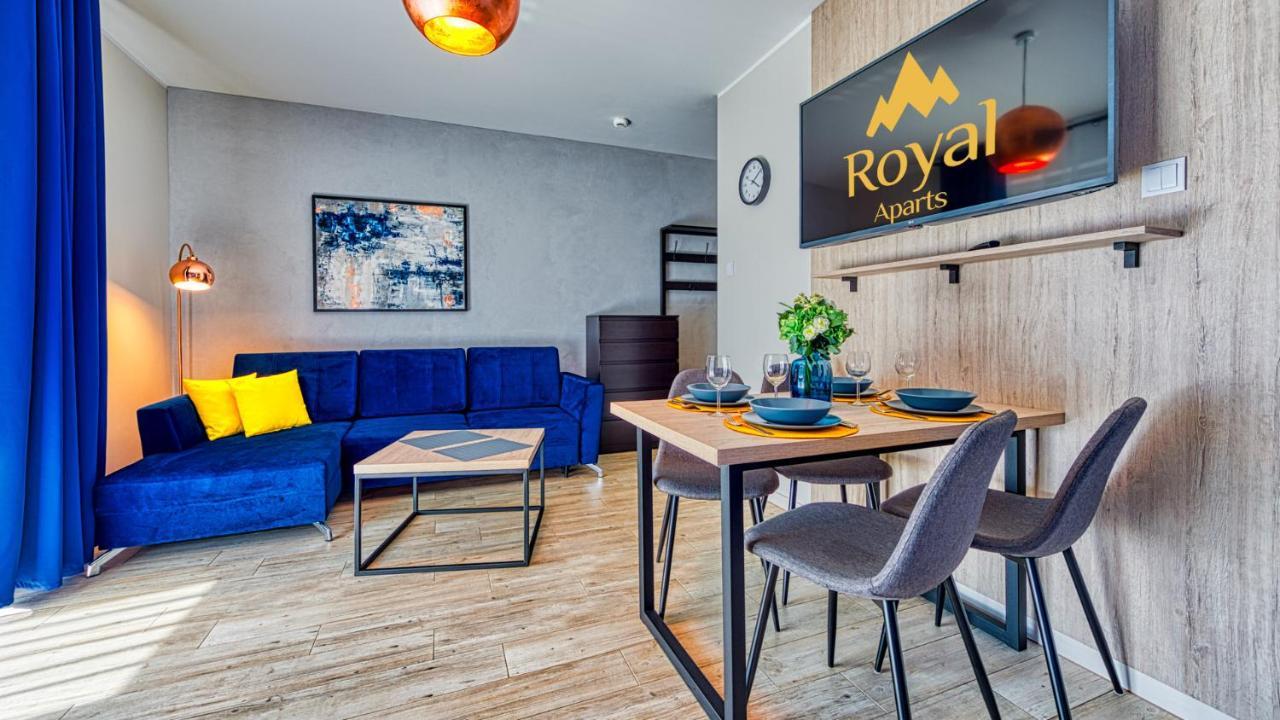 Apartamenty Przy Gondoli - Zrodlana 2 By Royal Aparts Świeradów-Zdrój Exterior foto