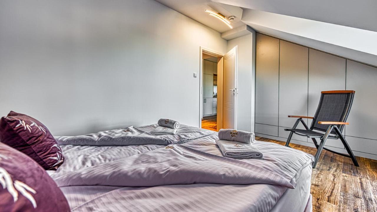 Apartamenty Przy Gondoli - Zrodlana 2 By Royal Aparts Świeradów-Zdrój Exterior foto