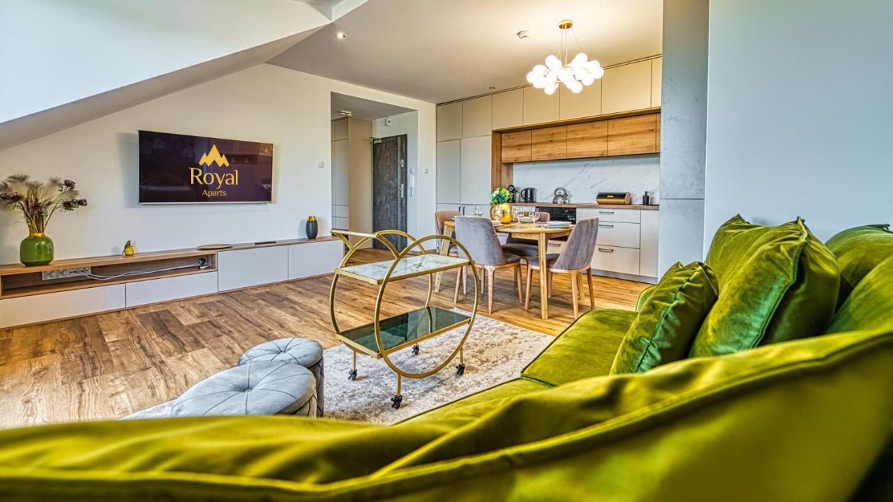 Apartamenty Przy Gondoli - Zrodlana 2 By Royal Aparts Świeradów-Zdrój Exterior foto