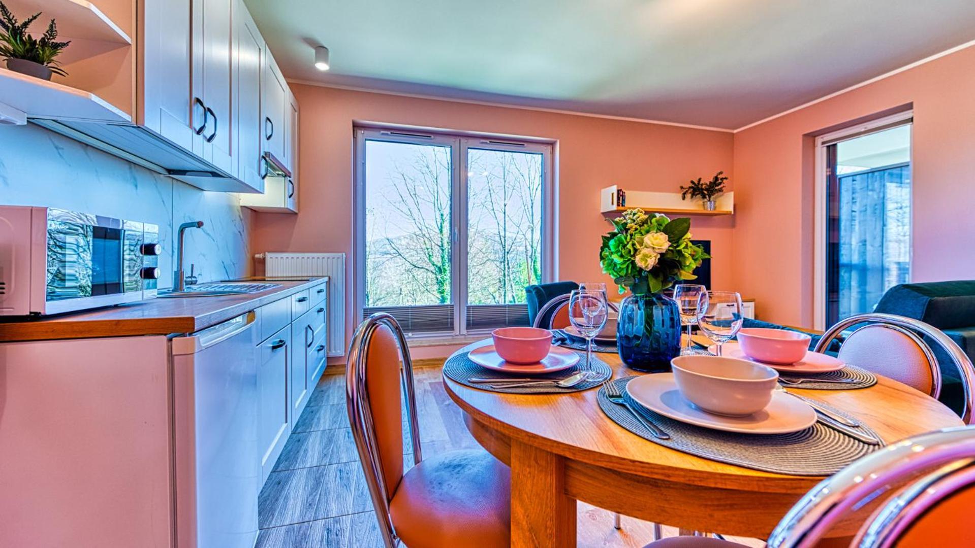 Apartamenty Przy Gondoli - Zrodlana 2 By Royal Aparts Świeradów-Zdrój Zimmer foto