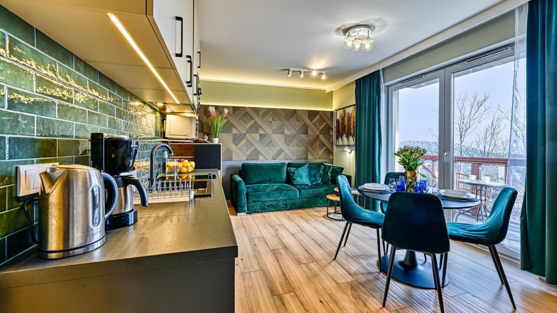 Apartamenty Przy Gondoli - Zrodlana 2 By Royal Aparts Świeradów-Zdrój Exterior foto