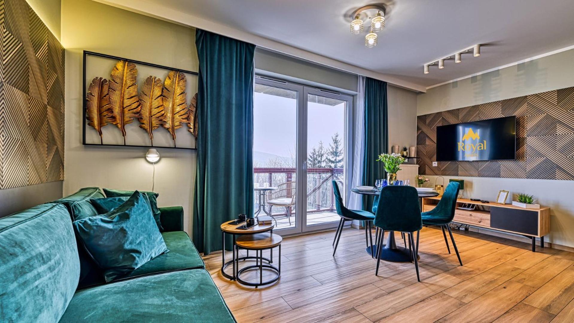 Apartamenty Przy Gondoli - Zrodlana 2 By Royal Aparts Świeradów-Zdrój Exterior foto