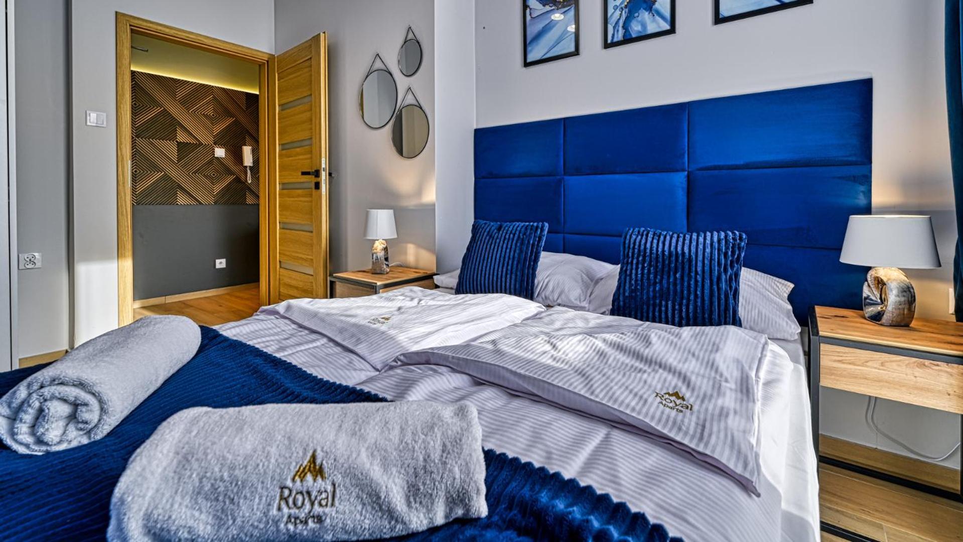 Apartamenty Przy Gondoli - Zrodlana 2 By Royal Aparts Świeradów-Zdrój Exterior foto